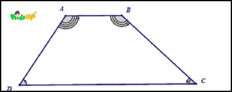 Cách tính chu vi hình thang