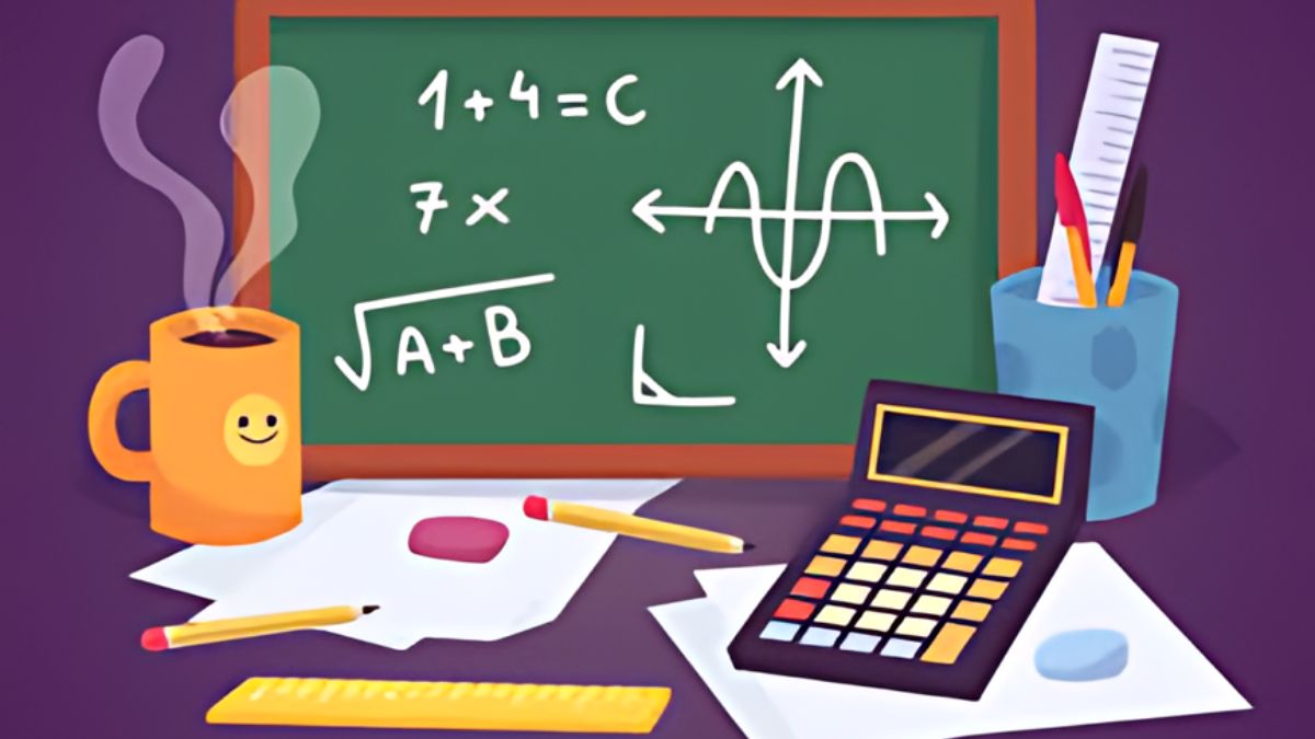 Công thức tính khoảng cách giữa 2 điểm bất kỳ