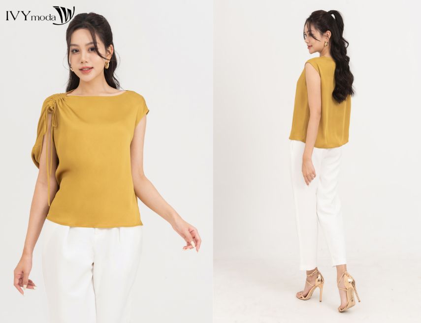 Ứng dụng vải tơ tằm