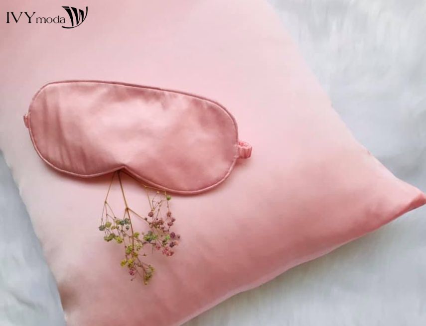 Ứng dụng vải tơ tằm