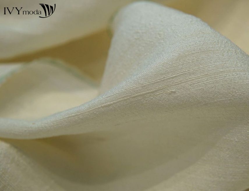 Khái niệm vải sợi tơ tằm