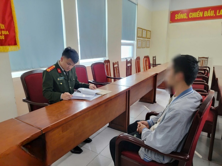 Phòng An ninh mạng và phòng, chống tội phạm sử dụng công nghệ cao xử lý trường hợp chia sẻ bài viết từ các trang, tin của Lê Trung Khoa