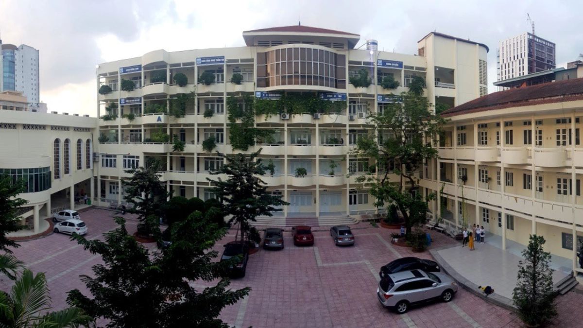 Trường Cao đẳng Sư phạm Trung ương là một trong những trường cao đẳng đào tạo sư phạm nổi bật tại Hà Nội