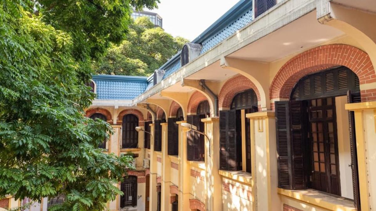 Trường Cao đẳng Nghệ thuật Hà Nội là trường được nhiều bạn trẻ yêu thích nghệ thuật lựa chọn