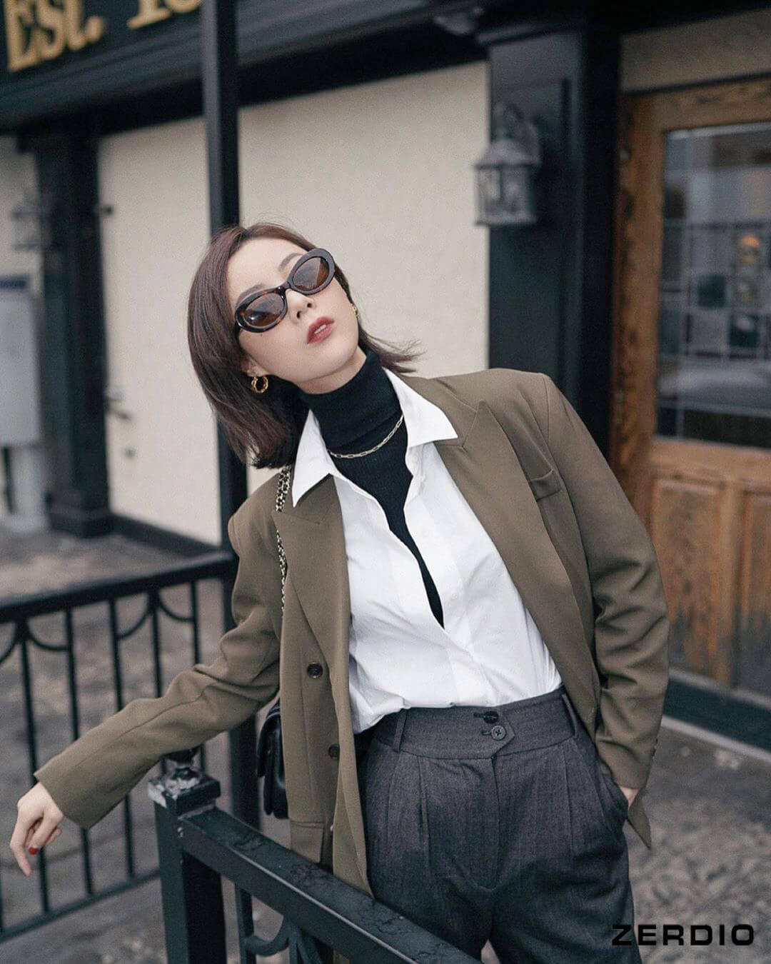 7 phong cách thời trang