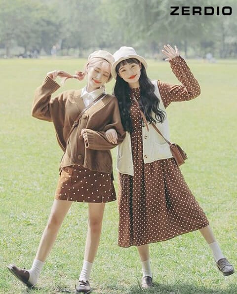 phong cách thời trang của giới trẻ hiện nay