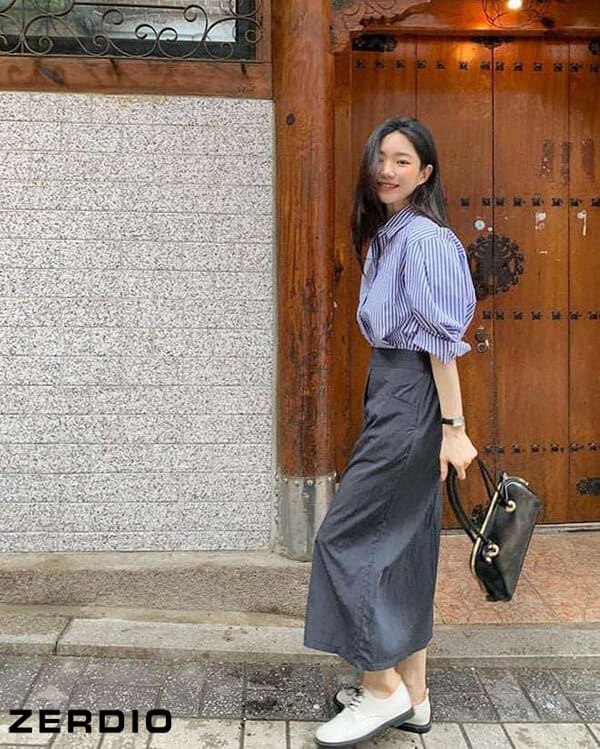 các phong cách thời trang giới trẻ