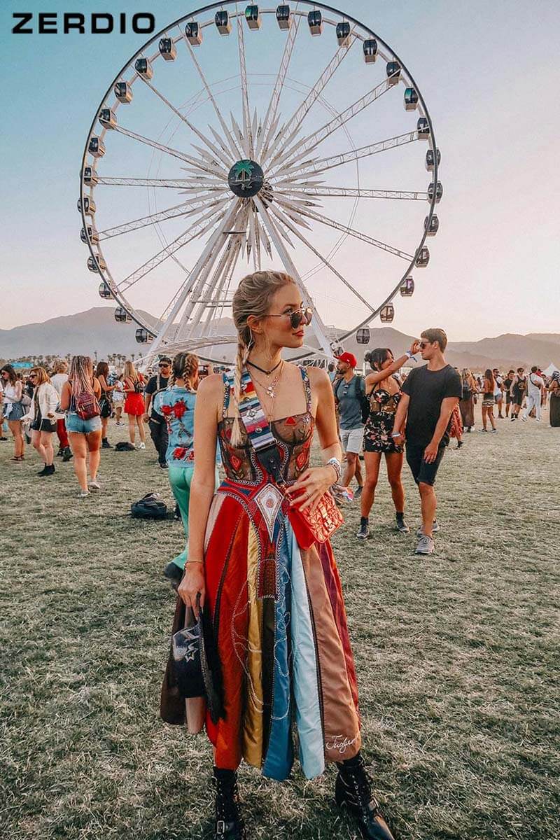 phong cách thời trang giới trẻ hiện nay