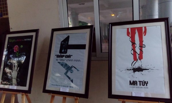 tranh co dong phong chong te nan xa hoi 2