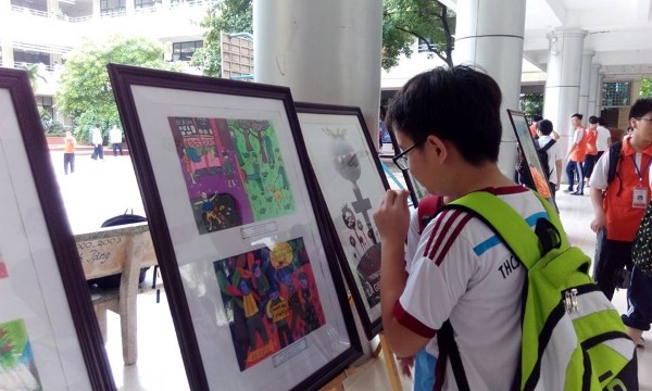 tranh co dong phong chong te nan xa hoi 4