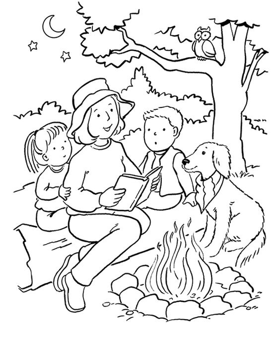 Tranh tô màu tặng mẹ ý nghĩa