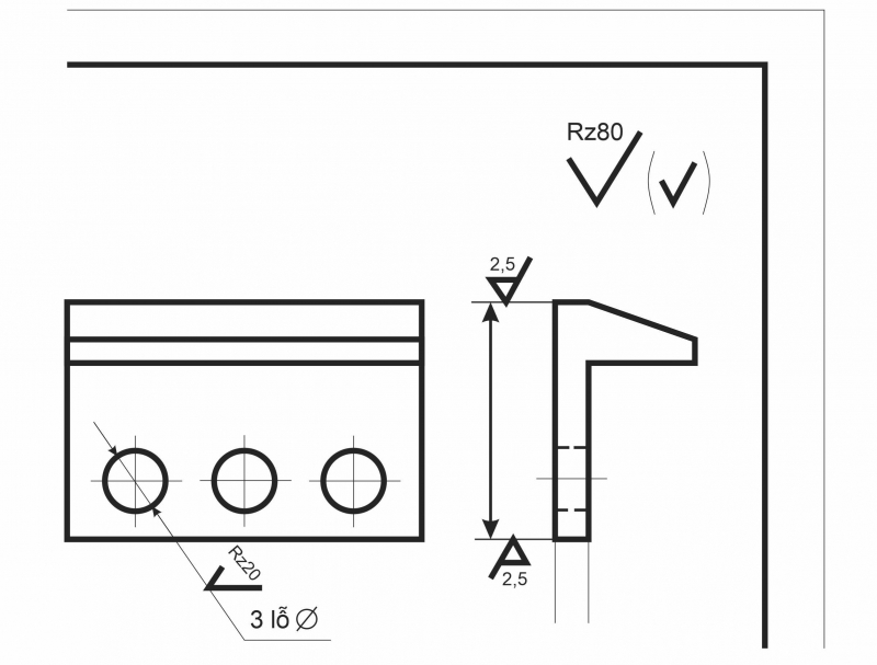 Tiêu chuẩn bản vẽ kỹ thuật