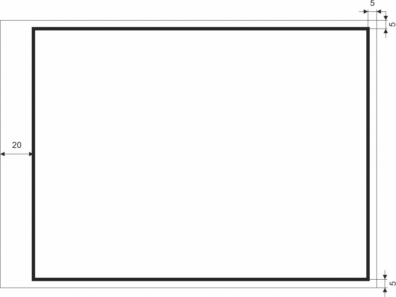 Tiêu chuẩn bản vẽ kỹ thuật