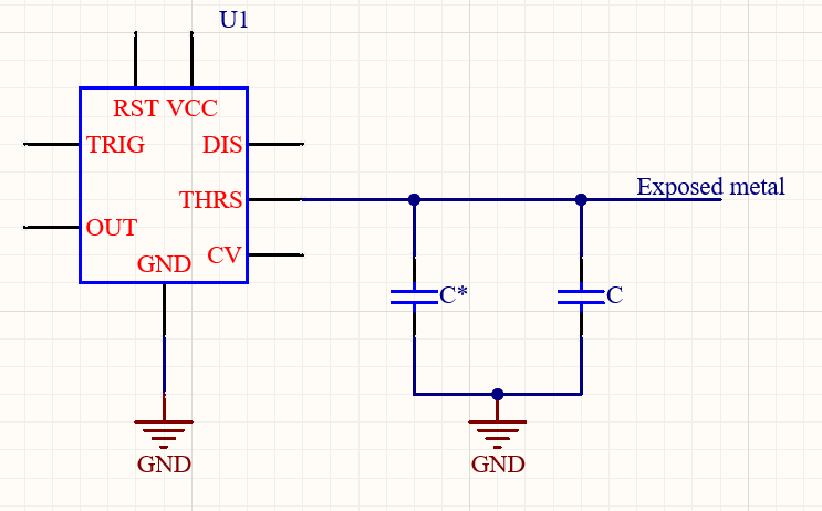 Power strip surge protection