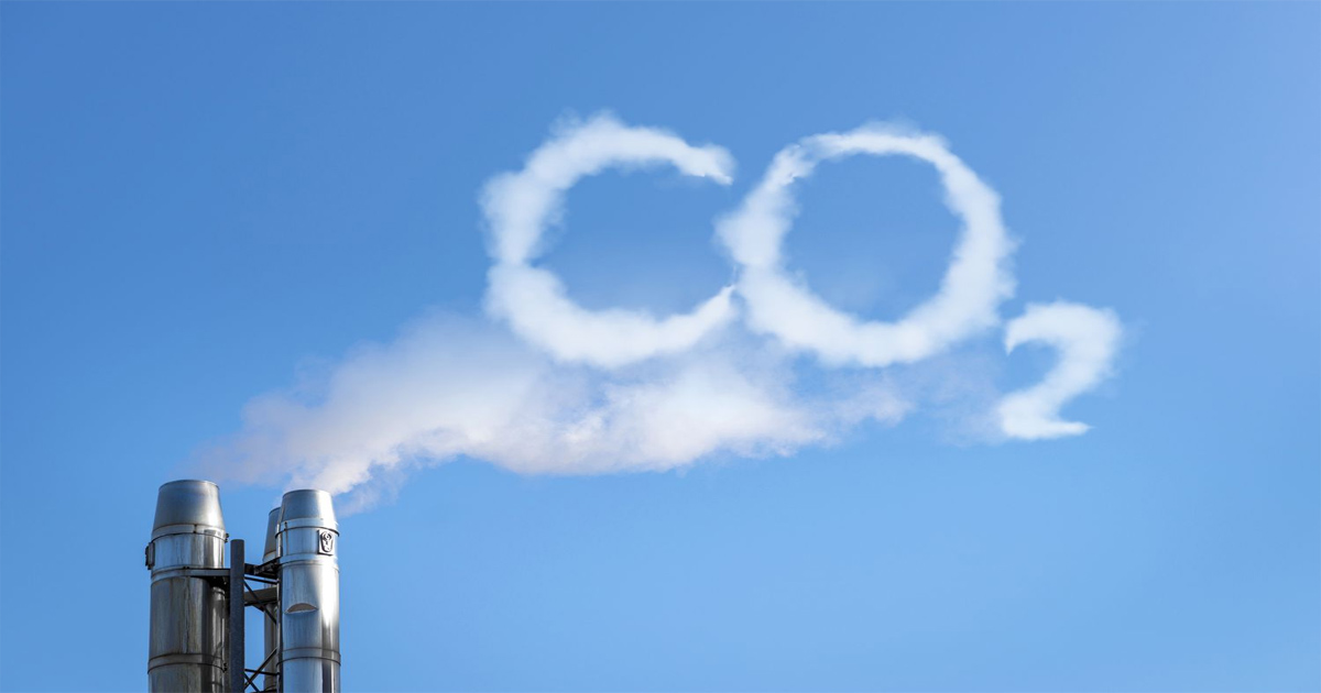 carbon dioxide là gì