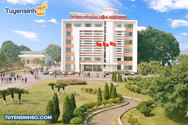 truong cao dang co khi nong nghiep
