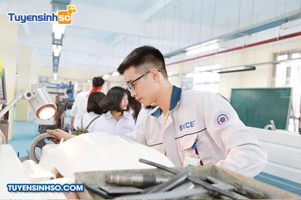 Cao đẳng Công nghiệp Bắc Ninh