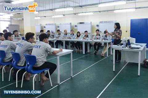 truong cao dang cong nghiep bac ninh