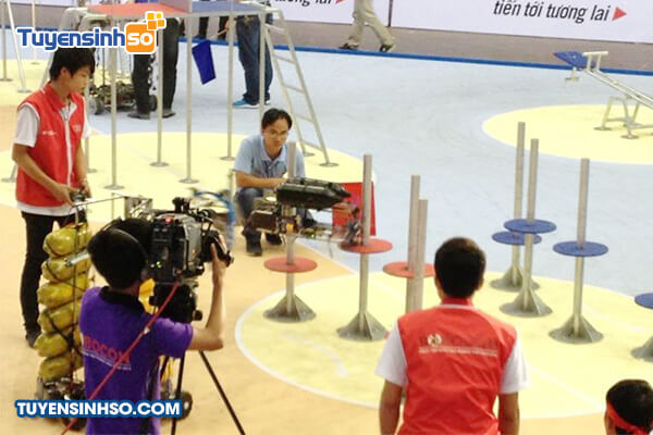 Cao đẳng Kinh tế - Kỹ thuật Vĩnh Phúc