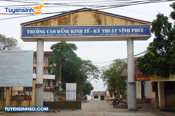 truong cao dang kinh te ky thuat vinh phuc