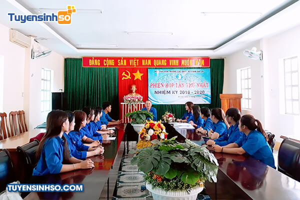 truong cao dang su pham gia lai 1