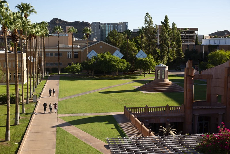 Khám phá trường Đại học công lập lớn nhất bang Arizona (Mỹ) - 3