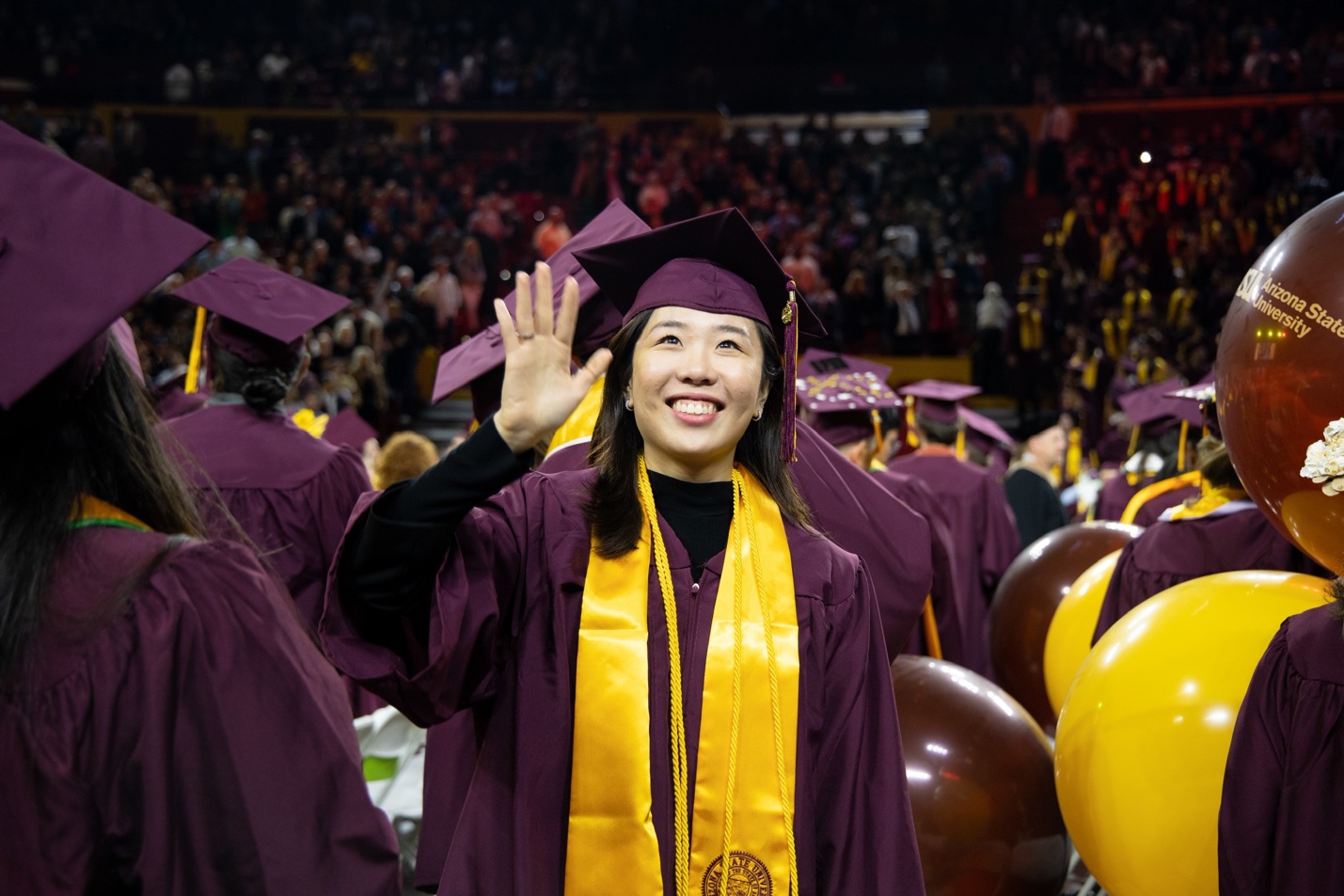 Khám phá trường Đại học công lập lớn nhất bang Arizona (Mỹ) - 5