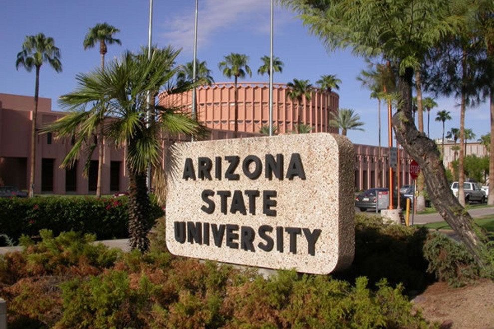 Khám phá trường Đại học công lập lớn nhất bang Arizona (Mỹ) - 1