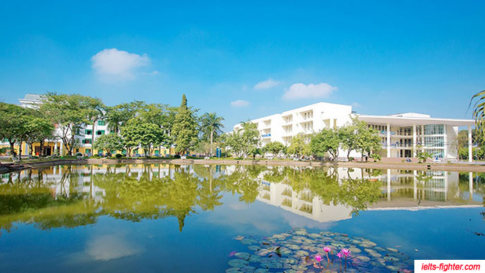 Top trường ĐH hàng đầu Việt Nam 3
