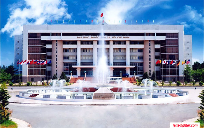 Top trường ĐH hàng đầu Việt Nam 6