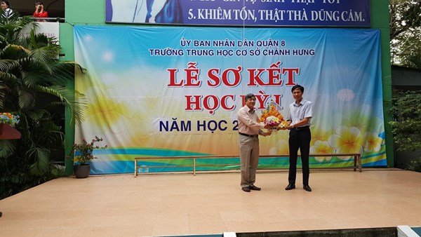truong thcs chanh hung