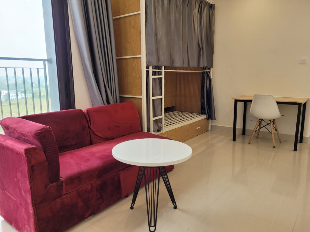 Ký Túc Xá Gần ĐH FPT Q9