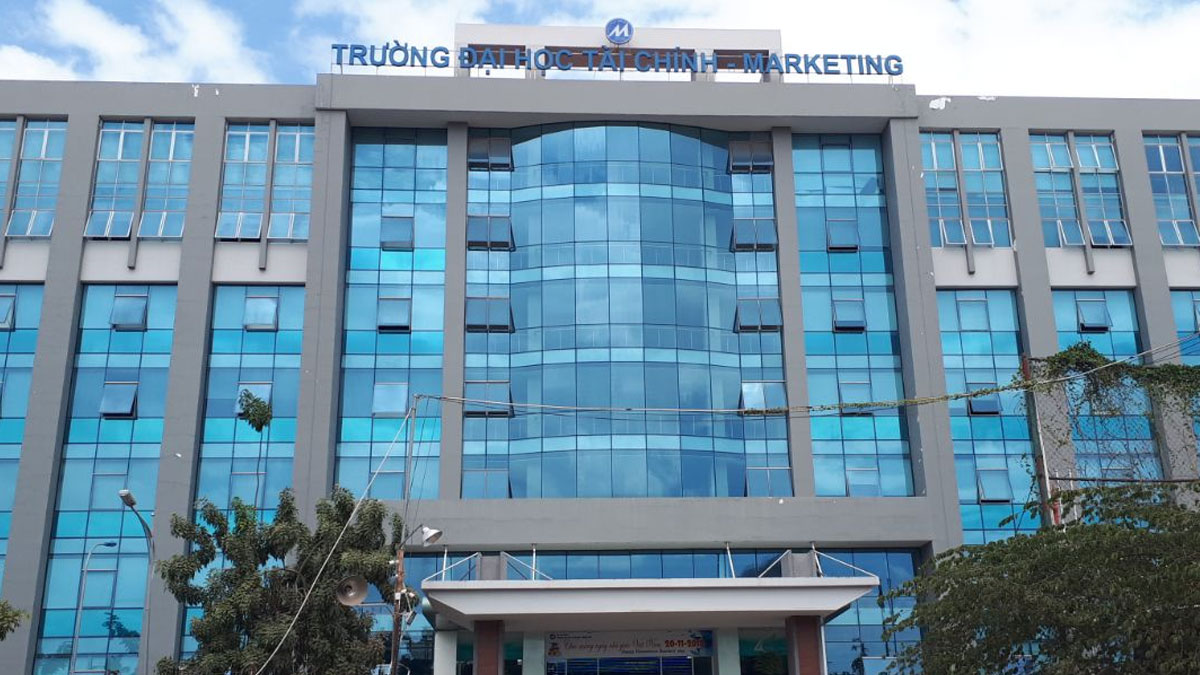 Thông tin về Đại học Tài chính - Marketing