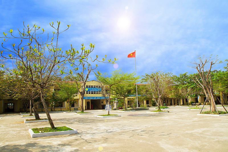 đánh giáTrường THPT Phạm Phú Thứ có tốt không