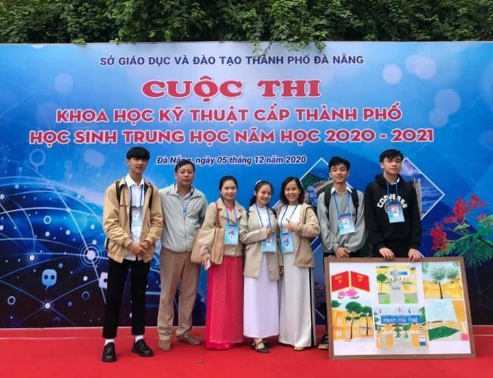 đánh giáTrường THPT Phạm Phú Thứ có tốt không