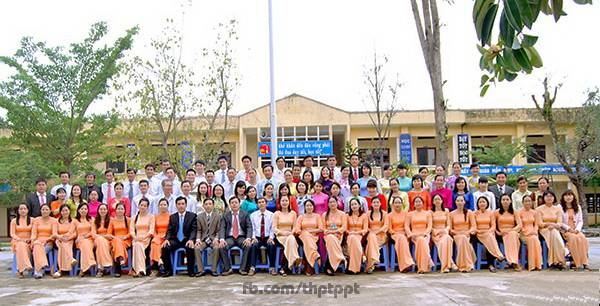 đánh giáTrường THPT Phạm Phú Thứ có tốt không