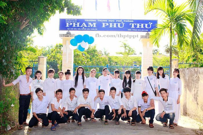 đánh giáTrường THPT Phạm Phú Thứ có tốt không