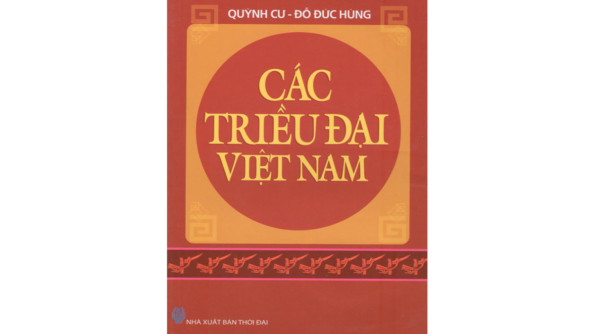 Những cuốn sách về lịch sử Việt Nam