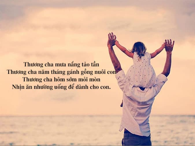 Viết thơ lục bát lớp 6 về mẹ