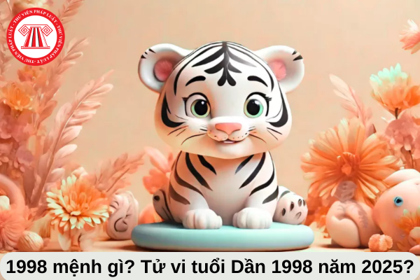 1998 mệnh gì? Tử vi tuổi Dần 1998 năm 2025? 05 yêu cầu tuyển dụng vi phạm pháp luật thường thấy nhất khi xin việc?