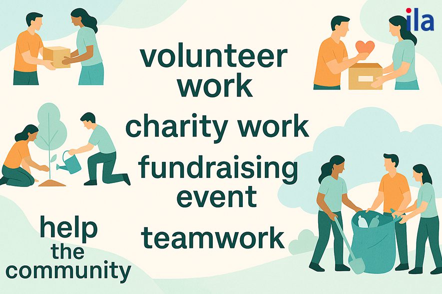 Từ vựng unit 4, tiếng Anh 10