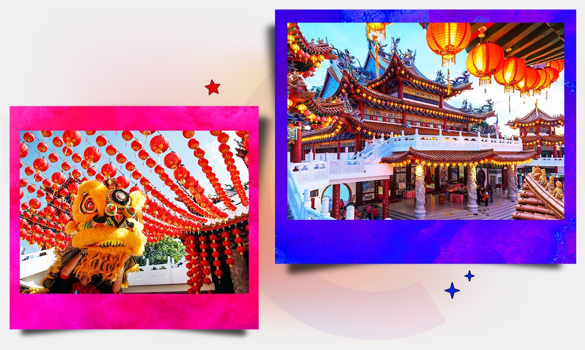 Tận hưởng nền văn hóa đa sắc màu của Malaysia