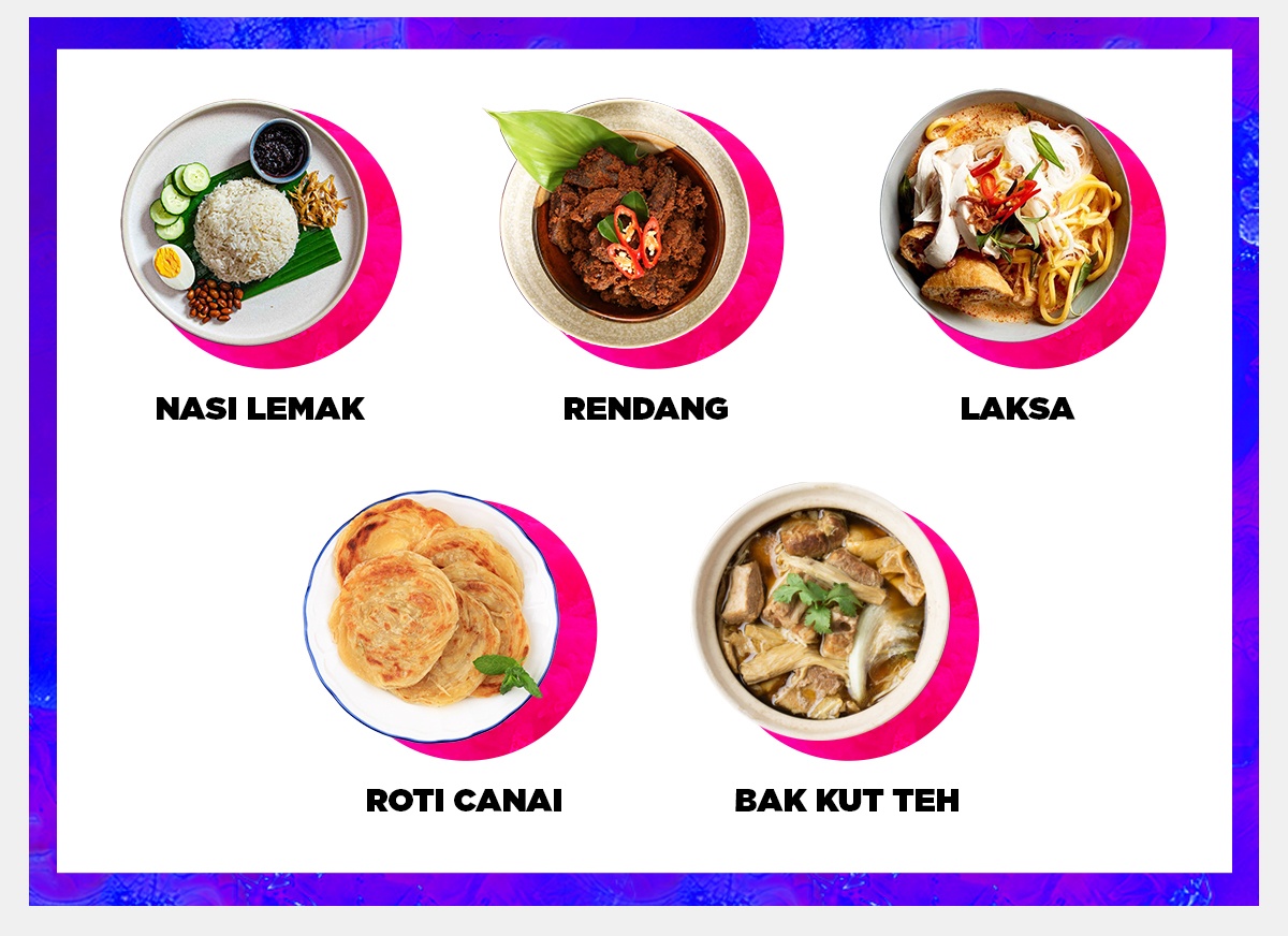 Tận hưởng nền văn hóa đa sắc màu của Malaysia