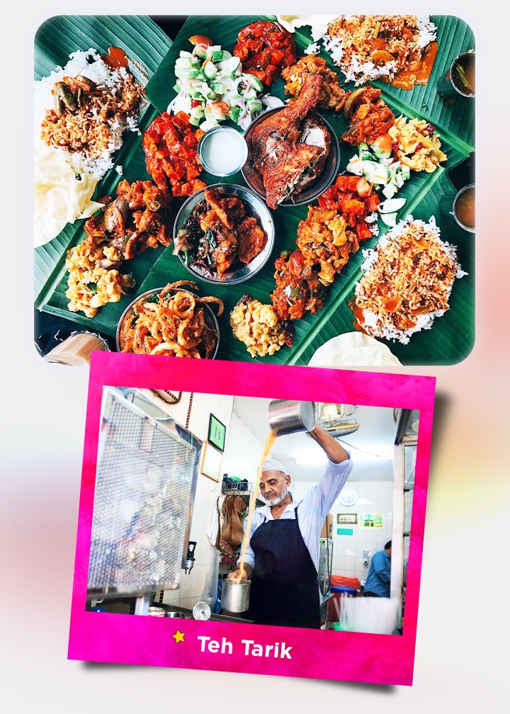 Tận hưởng nền văn hóa đa sắc màu của Malaysia