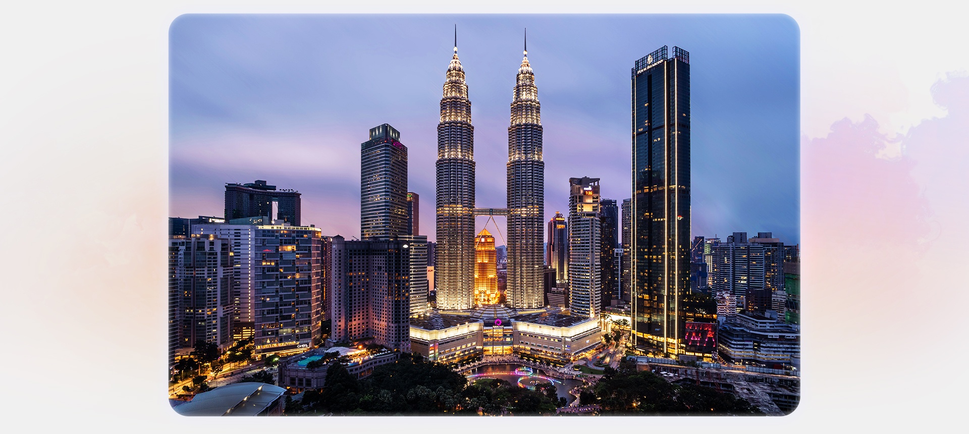 Tận hưởng nền văn hóa đa sắc màu của Malaysia