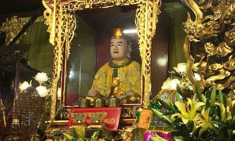 Ông Hoàng Mười là ai?