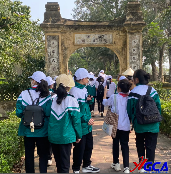 van trai nghiem lop 6 2