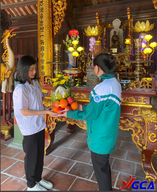 van trai nghiem lop 6 3