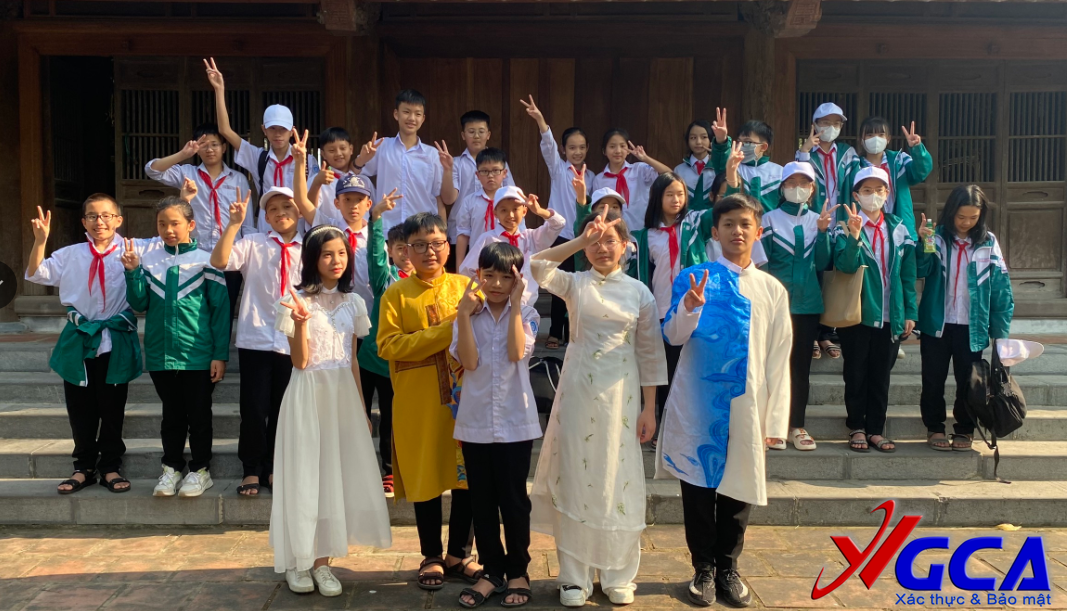 van trai nghiem lop 6 4