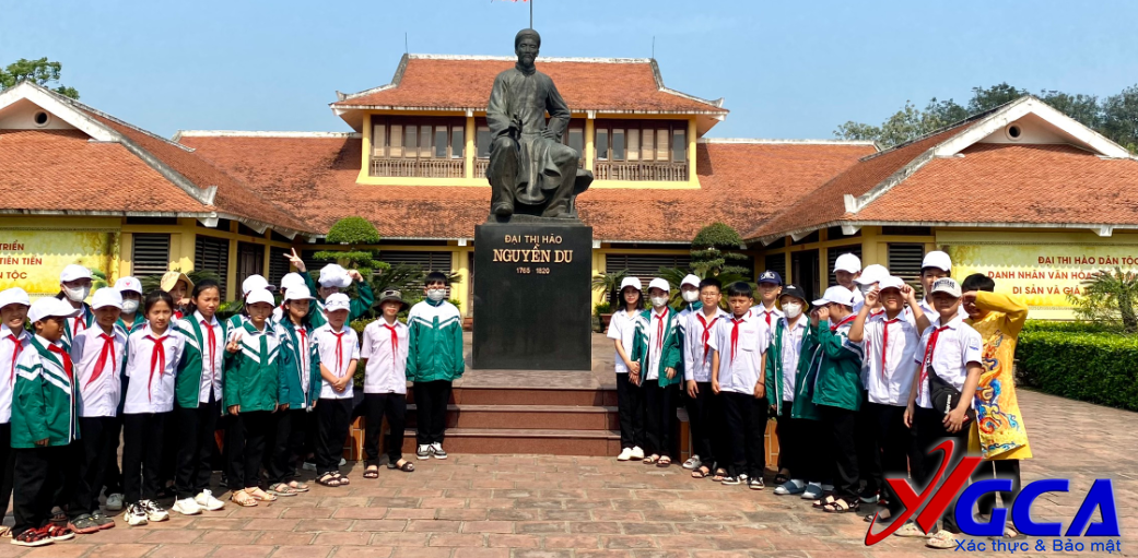 van trai nghiem lop 6 5